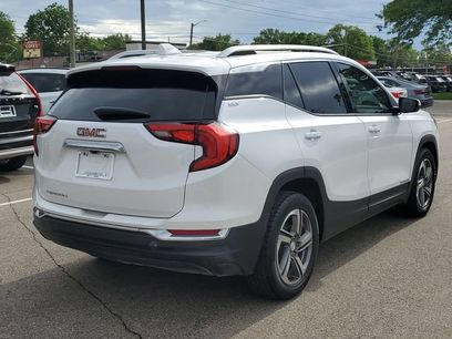 Used 2021 GMC Terrain SLT w/ LPO, Floor Liner Package