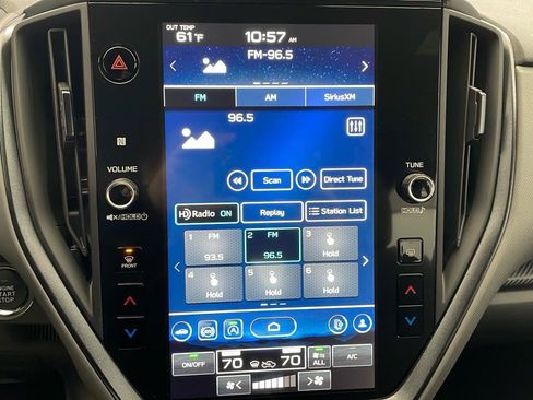 Certified 2025 Subaru Crosstrek 2.5i Sport w/ Popular Package #4A image 19