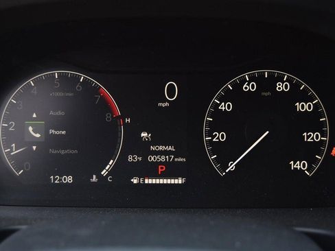 New 2025 Honda Ridgeline TrailSport image 14