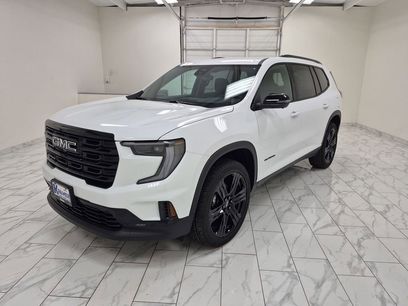 New 2026 GMC Acadia Elevation w/ Black Edition