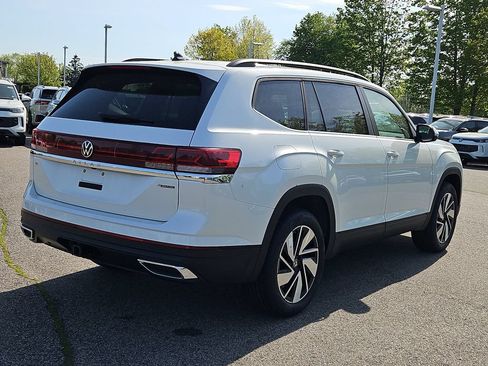 New 2026 Volkswagen Atlas SE AWD/4WD image 3
