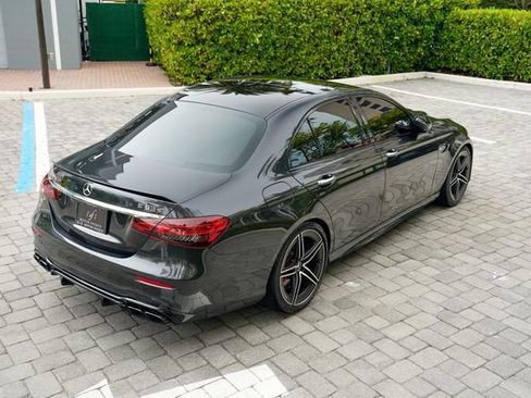 Used 2021 Mercedes-Benz E 63 AMG S image 26