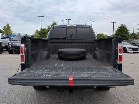 Used 2009 Ford F150 Lariat AWD/4WD image 8