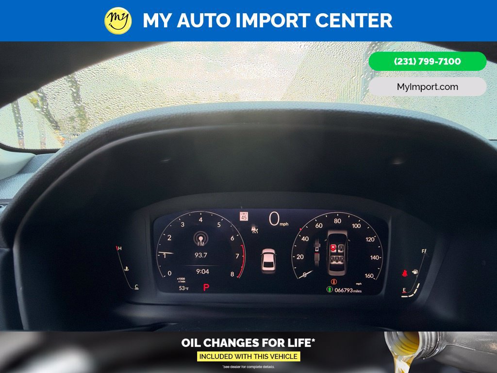 Used 2023 Honda Accord LX image 18