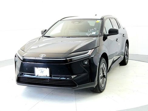 New 2026 Toyota bZ AWD/4WD image 2