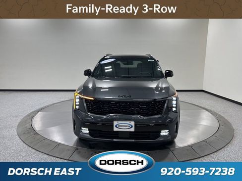 New 2026 Kia Sorento SX Prestige image 2