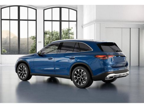 New 2026 Mercedes-Benz GLC 350e 4MATIC image 30