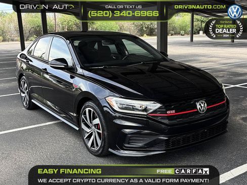 Used 2019 Volkswagen Jetta GLI FWD image 1