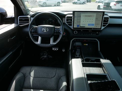 Used 2024 Toyota Tundra Limited w/ TRD Off-Road Package AWD/4WD image 14
