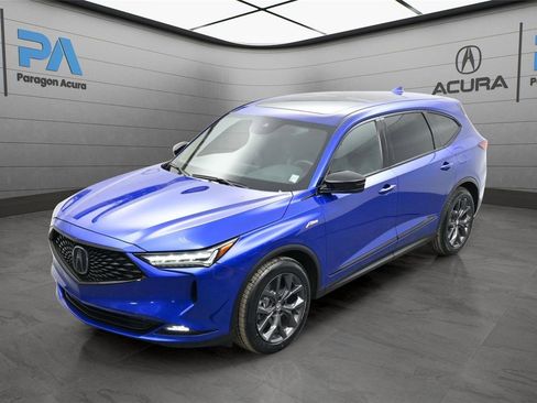 Certified 2023 Acura MDX A-Spec image 39