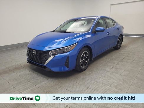 Used 2025 Nissan Sentra SV w/ All-Weather Package image 1