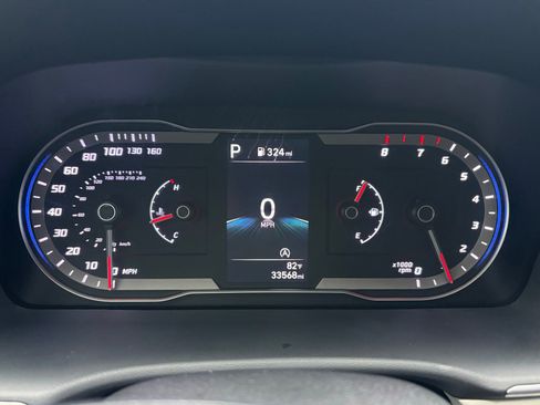 Certified 2024 Hyundai Tucson SEL FWD image 21