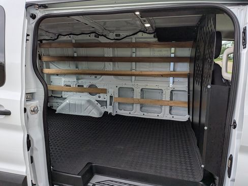 Used 2025 Ford Transit 250 Low Roof w/ Exterior Upgrade Package RWD image 18