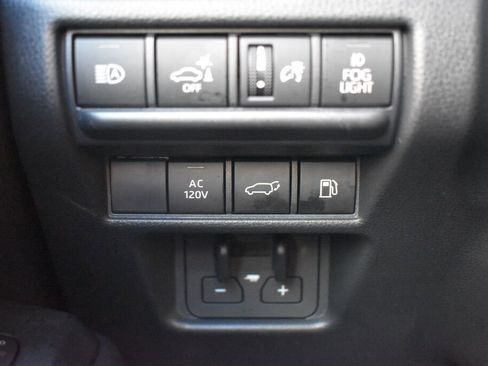 Certified 2025 Toyota Land Cruiser w/ Premium Package image 14