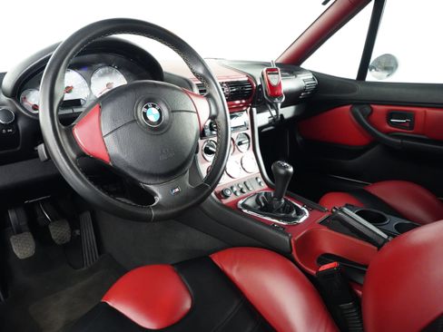 Used 2002 BMW M Roadster image 2