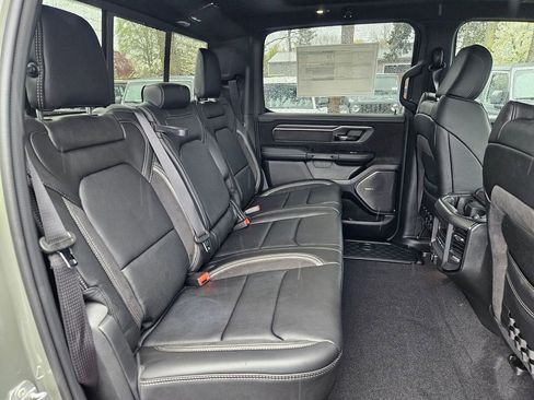 New 2026 RAM 1500 RHO w/ RHO Level 1 Equipment Group image 15