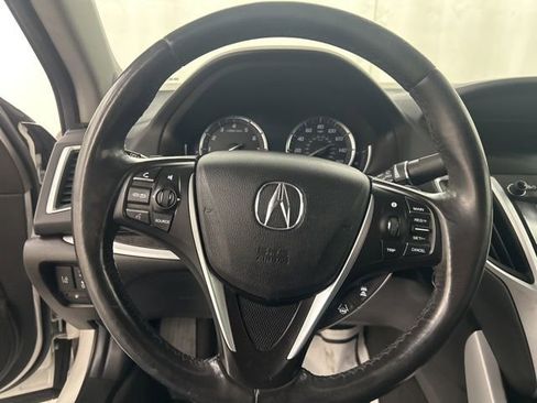 Used 2020 Acura TLX V6 w/ Technology Package image 11