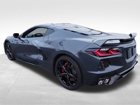 Certified 2021 Chevrolet Corvette Stingray Preferred Cpe w/ Z51 Performance Package image 5