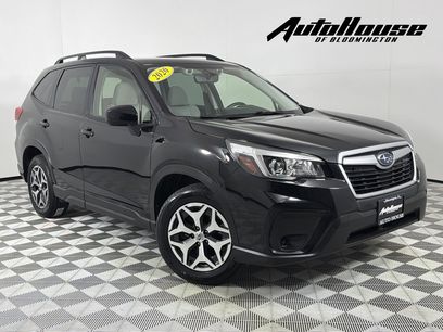 Used 2020 Subaru Forester Premium w/ Popular Package #1