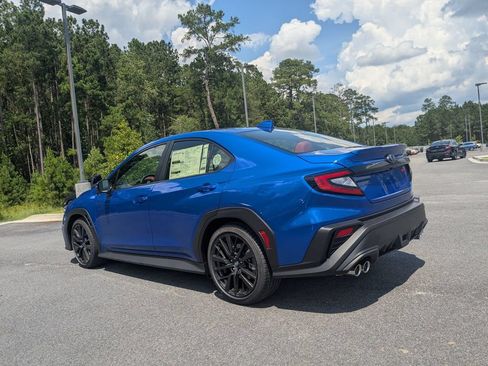 New 2026 Subaru WRX Limited AWD/4WD image 6