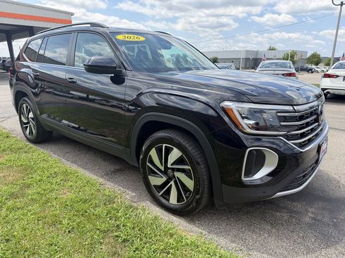 Used 2026 Volkswagen Atlas SE AWD/4WD image 7