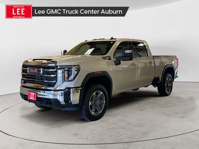 New 2026 GMC Sierra 2500 SLE w/ SLE Convenience Package