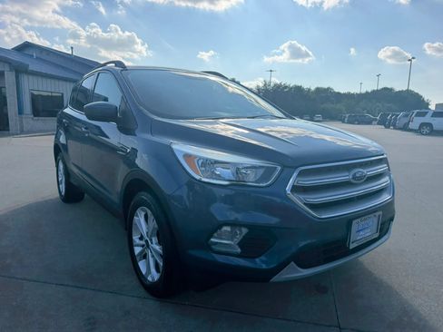 Used 2018 Ford Escape SE AWD/4WD image 27