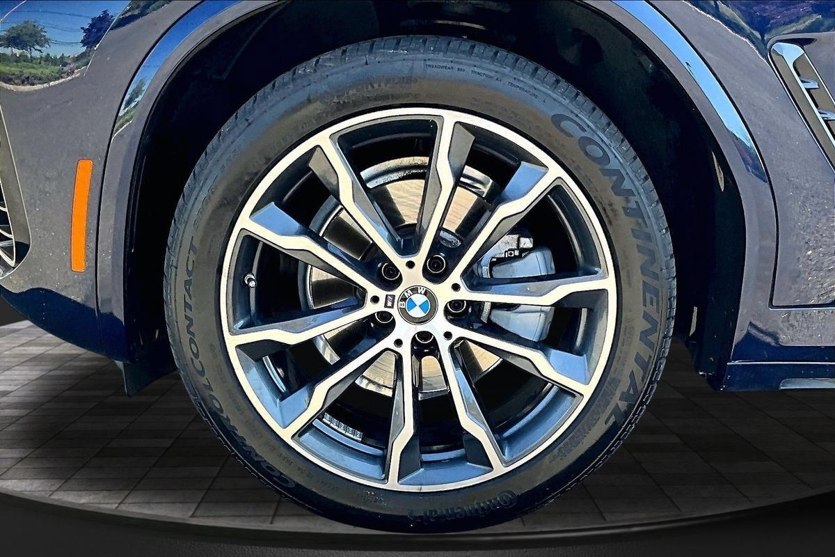 Used 2022 BMW X3 xDrive30i AWD/4WD image 41