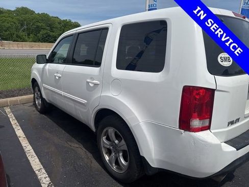 Used 2015 Honda Pilot EX-L image 10