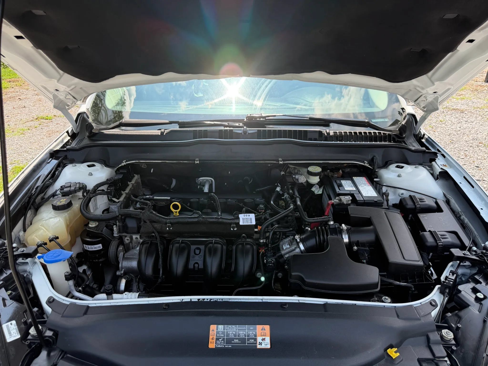 Used 2014 Ford Fusion SE FWD image 40