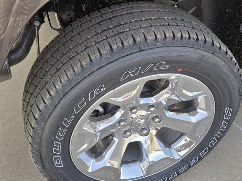 New 2026 RAM 1500 Big Horn RWD image 6