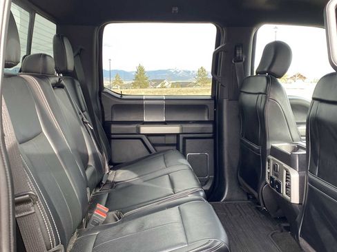 Used 2019 Ford F150 Lariat w/ Equipment Group 502A Luxury image 38
