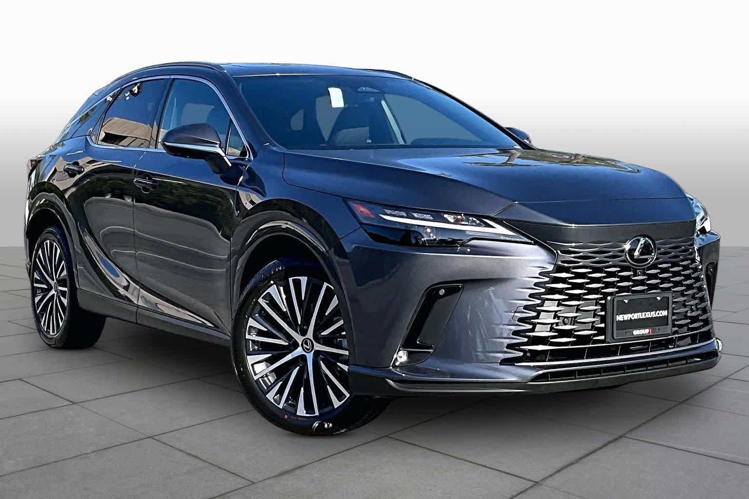 New 2026 Lexus RX 350 Premium Plus w/ Accessory Package (Z1) FWD image 2
