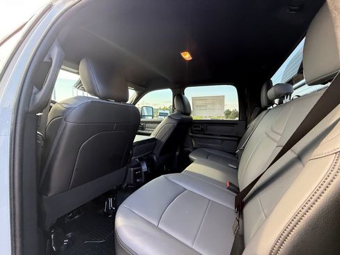 New 2026 RAM 3500 Tradesman AWD/4WD image 20