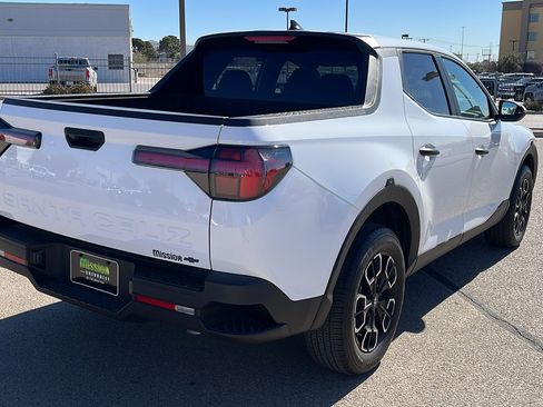 Used 2024 Hyundai Santa Cruz SEL image 8