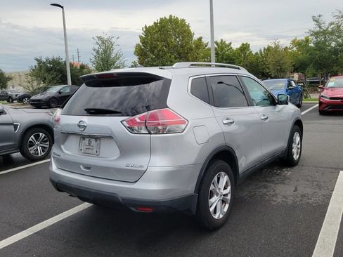 Used 2015 Nissan Rogue SV w/ SV Premium Package AWD/4WD image 4