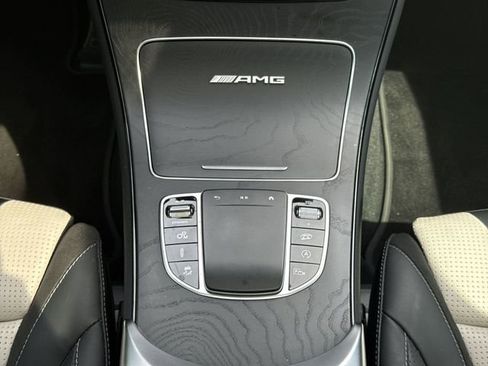 Used 2021 Mercedes-Benz GLC 63 AMG 4MATIC Coupe image 21