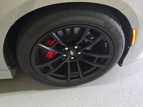 Used 2021 Dodge Charger Scat Pack w/ Daytona Edition Group RWD image 8