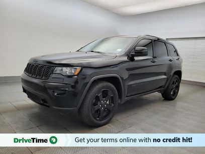 Used 2019 Jeep Grand Cherokee Laredo
