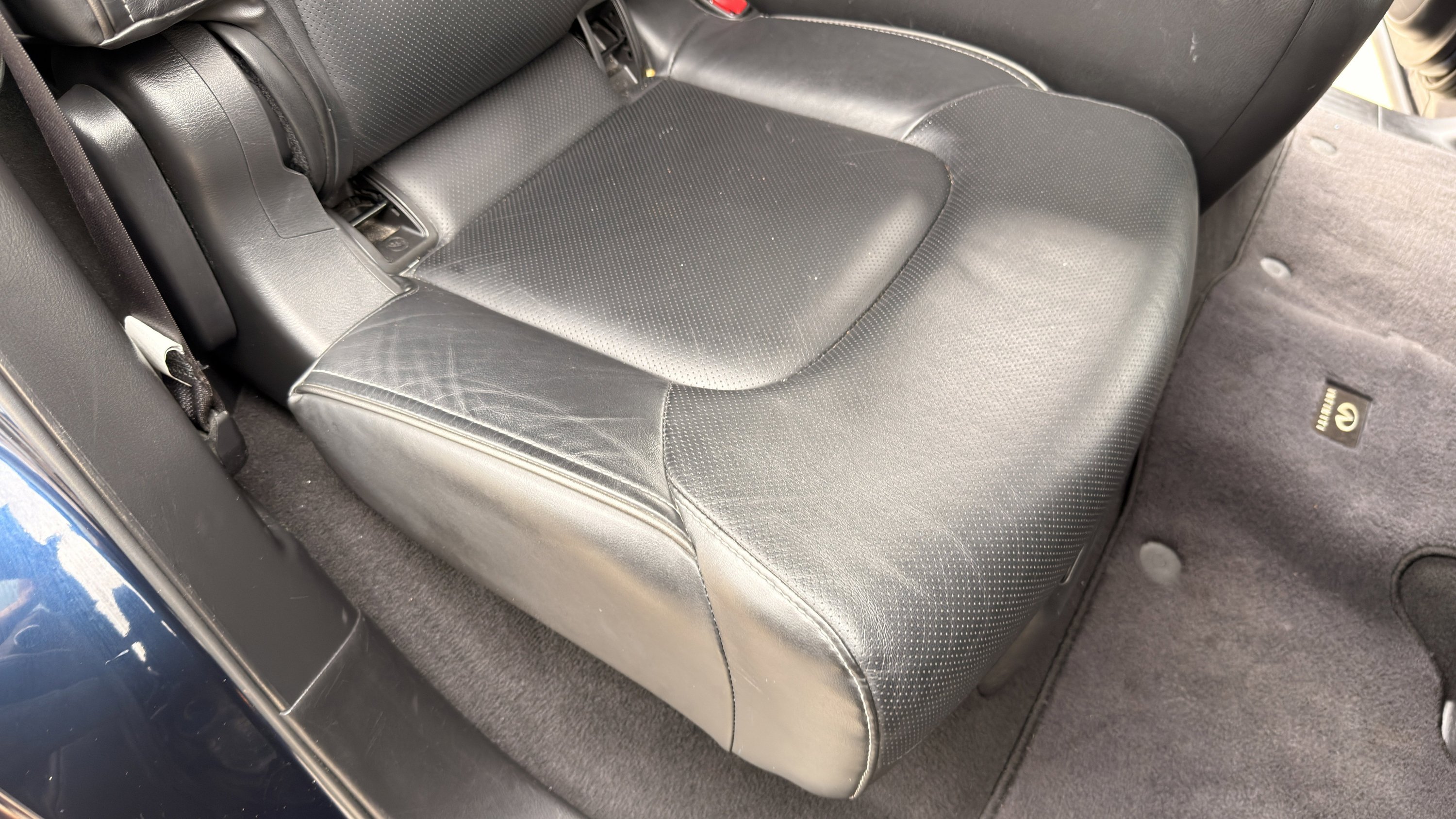 Used 2019 INFINITI QX80 Luxe RWD image 35