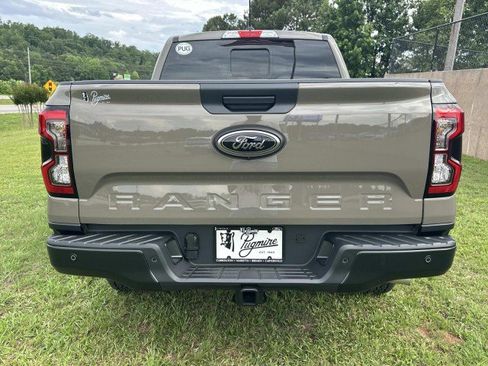 New 2026 Ford Ranger XLT w/ Equipment Group 301A High AWD/4WD image 6