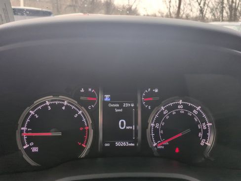 Used 2021 Toyota 4Runner TRD Off-Road Premium w/ Moonroof Package image 26