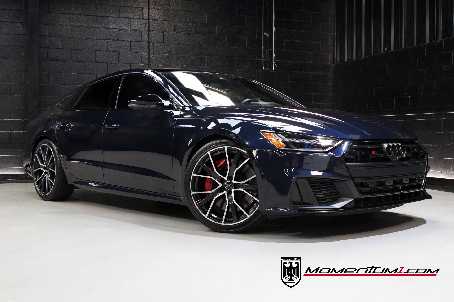 Used 2022 Audi S7 Prestige AWD/4WD image 1