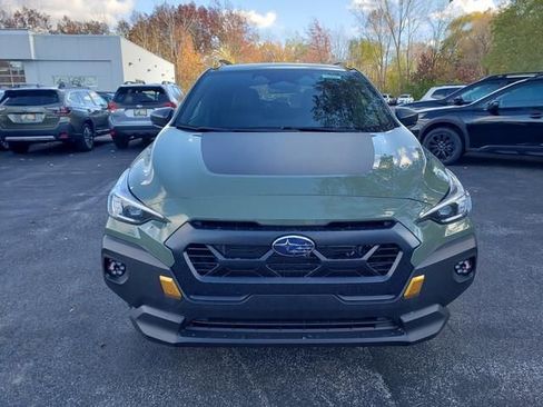 New 2026 Subaru Crosstrek 2.5i Wilderness image 8