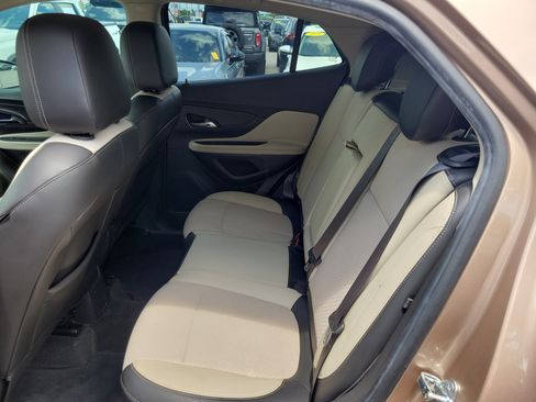 Used 2018 Buick Encore Preferred FWD image 15