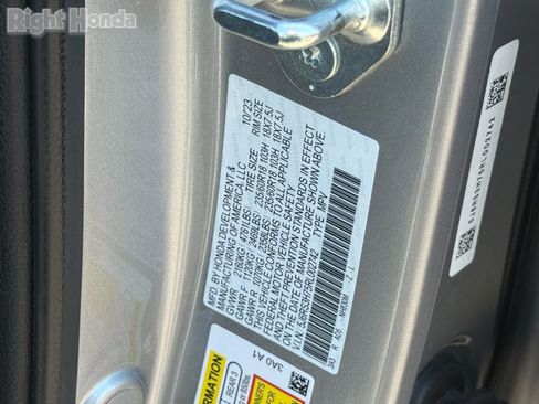 Used 2024 Honda CR-V EX-L image 34