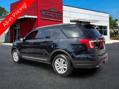 Used 2018 Ford Explorer XLT w/ Equipment Group 202A