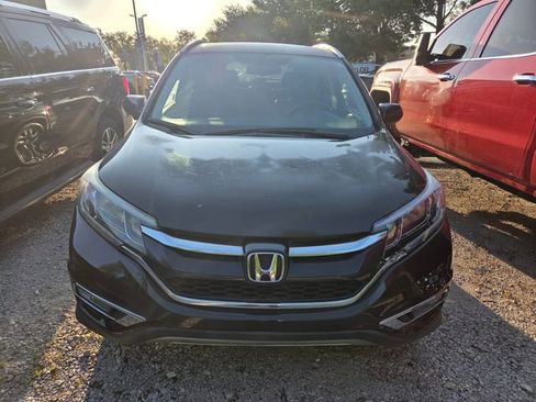 Used 2015 Honda CR-V EX-L image 2