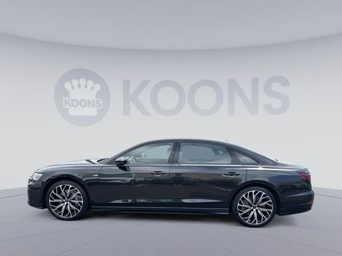 Used 2022 Audi A8 L 3.0T AWD/4WD image 2