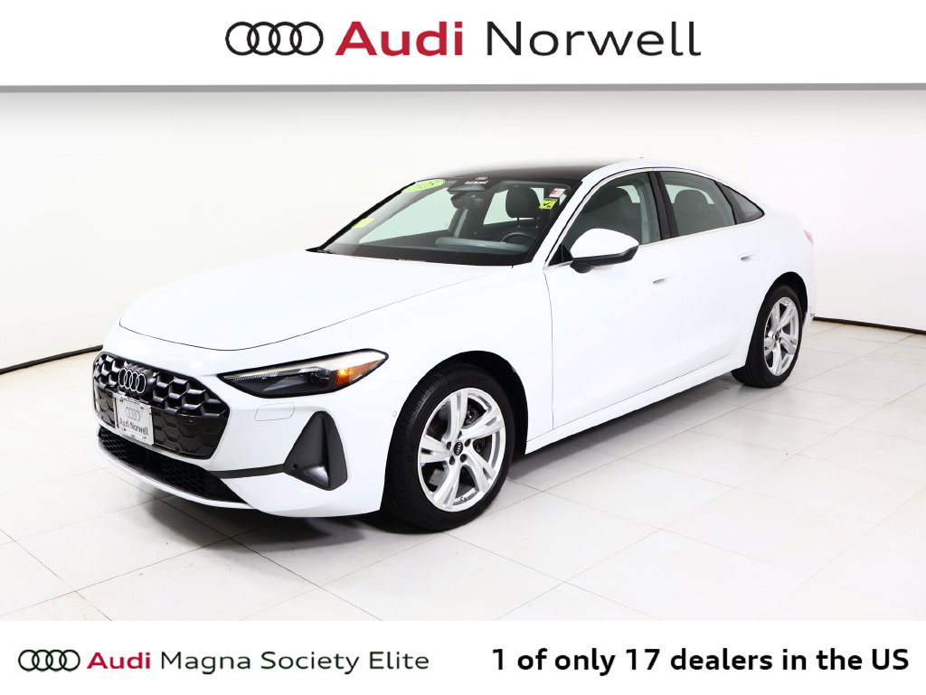 Certified 2025 Audi A5 Premium w/ Convenience Package AWD/4WD image 12